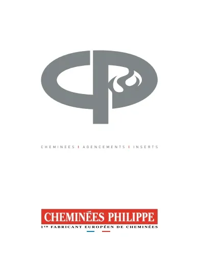 Catalogue Cheminées et inserts Philippe (PDF)