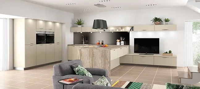 cuisine moderne Orleans