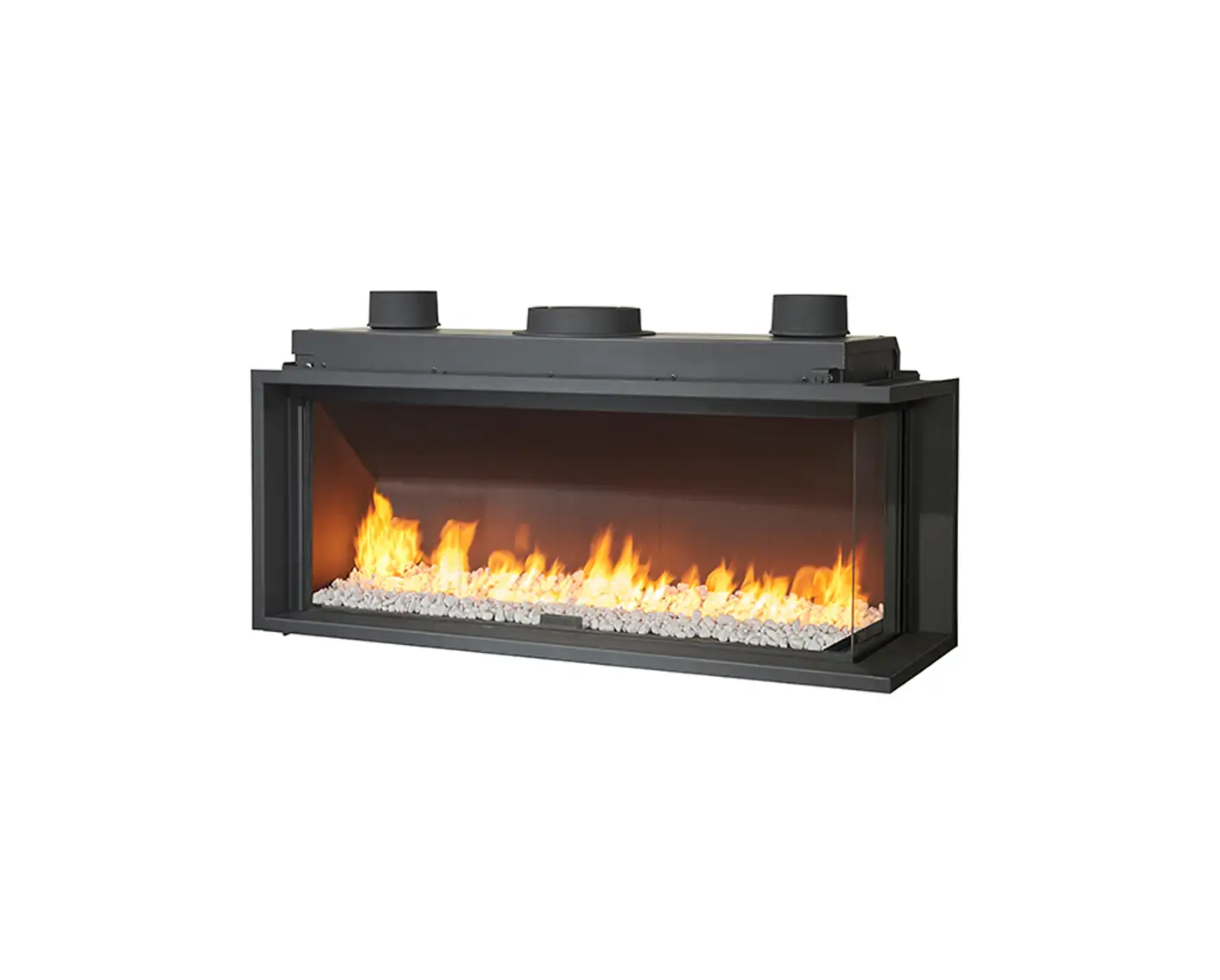 Inserts gaz encastrés étanches