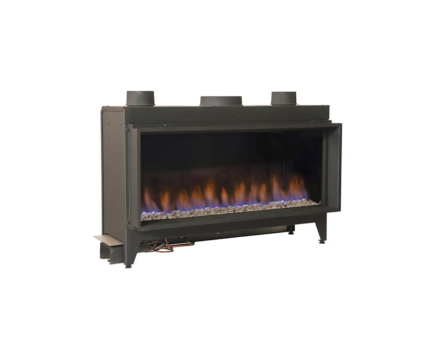 inserts gaz encastrés étanches 1001