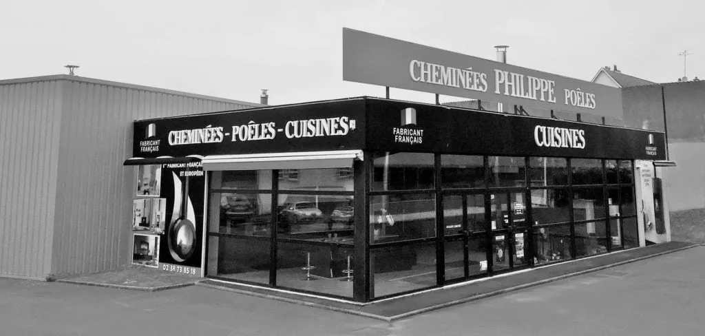 Cheminée Poeles Cuisines Philippe à Saran dans le Loiret