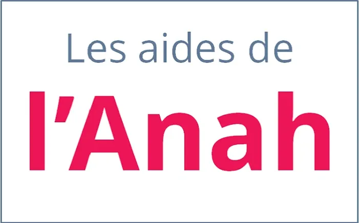 Aides de l'Anah