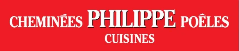 logo cheminée philippe