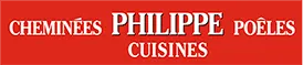Cheminées Philippe – accueil