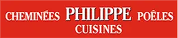 Cheminées Philippe – accueil