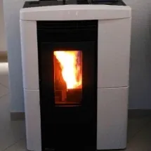 Poêle cheminée Philippe
